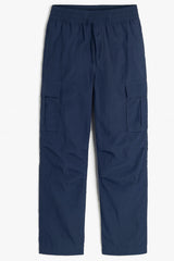 Nylon Ribstop Cargo Pants TP134