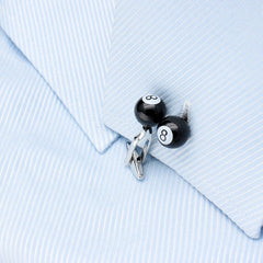 Billiards Cufflinks