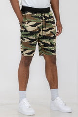 Raw Cut City Sweat Short SP342