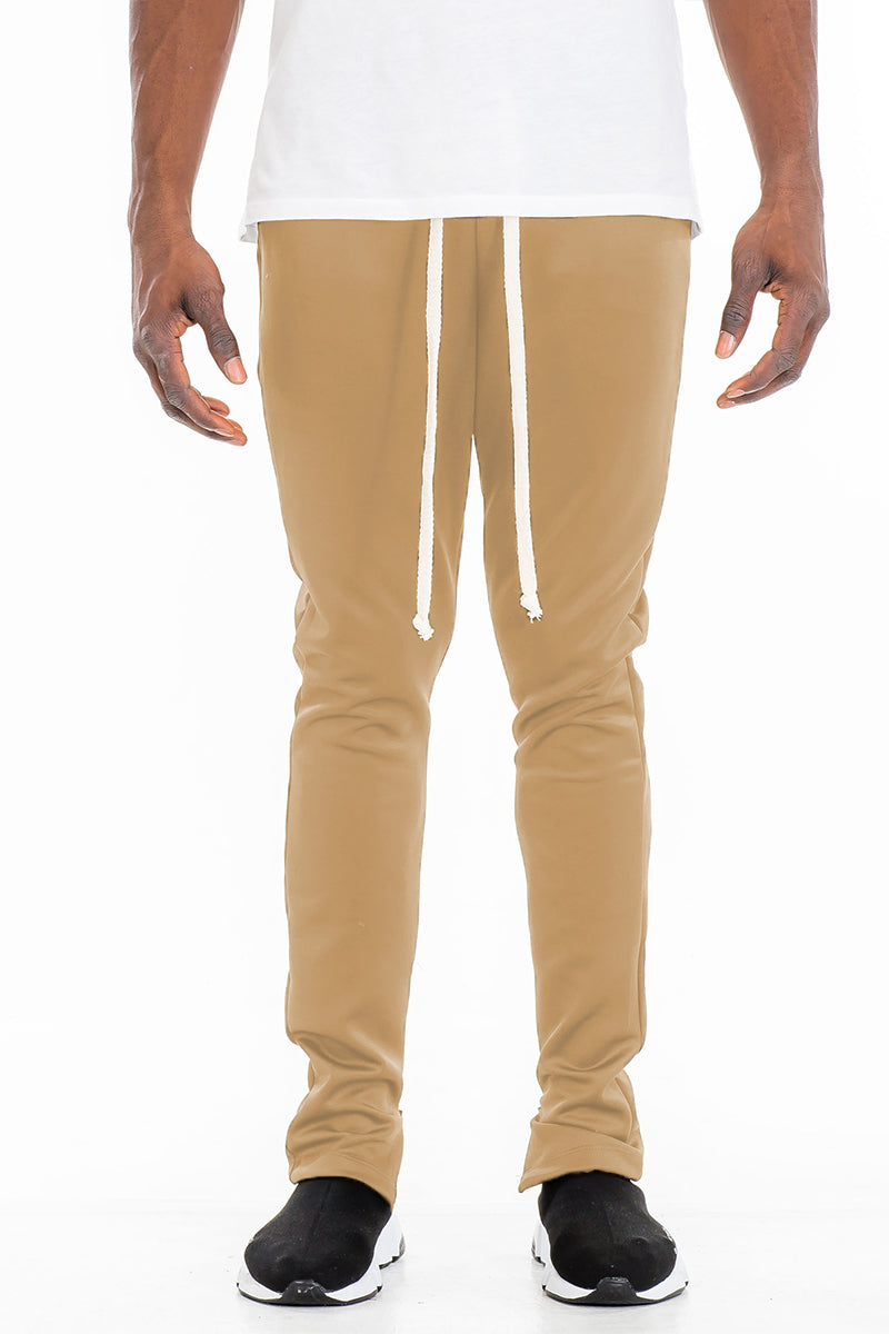 SOLID TRACK PANTS P201