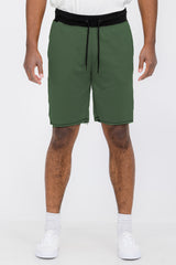 Raw Cut City Sweat Short SP342