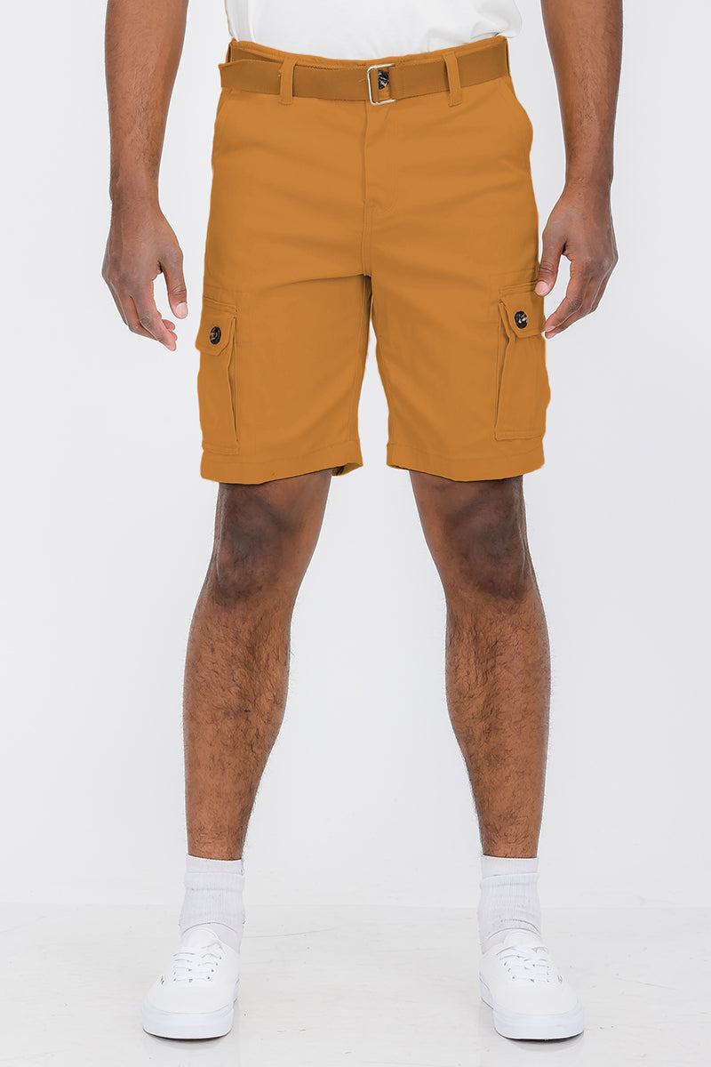 Belted Cargo Short CS002