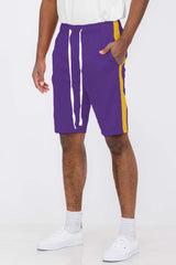 Single Stripe Shorts SP0330