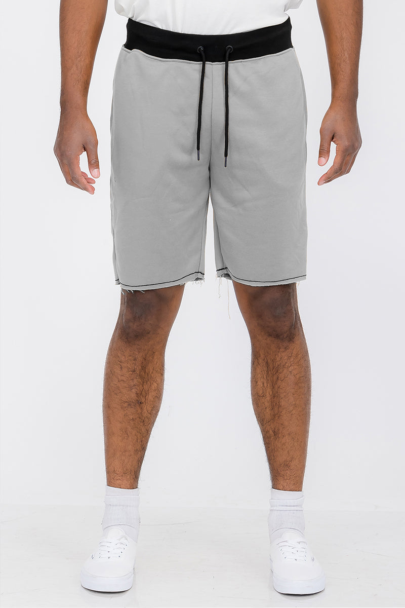 Raw Cut City Sweat Short SP342