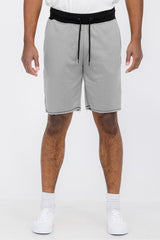 Raw Cut City Sweat Short SP342
