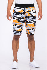 Raw Cut City Sweat Short SP342