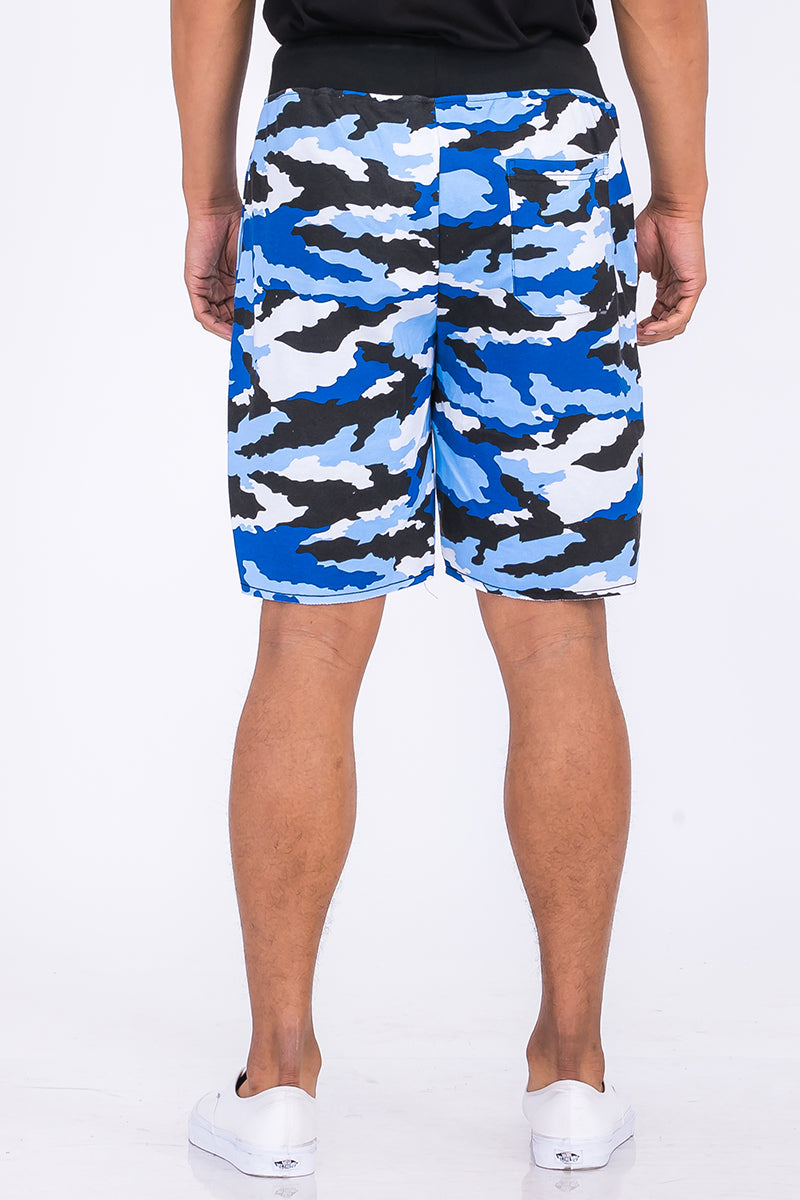 Raw Cut City Sweat Short SP342