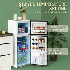 Portable Skincare Fridge