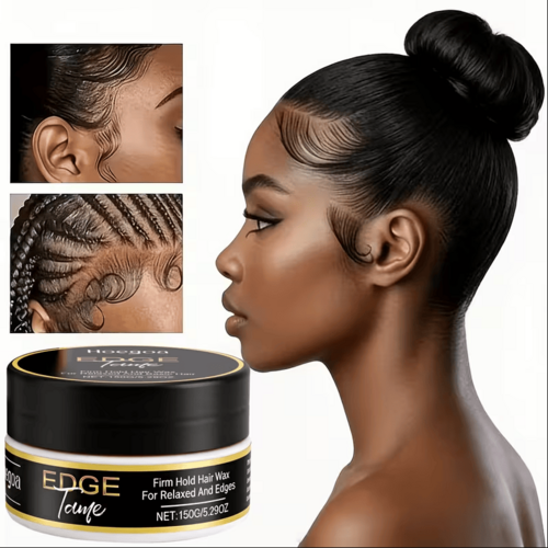 Broken Hair Styling Cream Orange Version 150ml Natural Long-Lasting