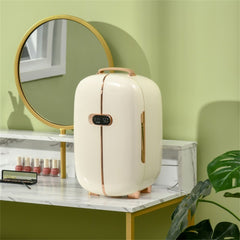 Portable Skincare Fridge