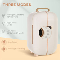 Portable Skincare Fridge