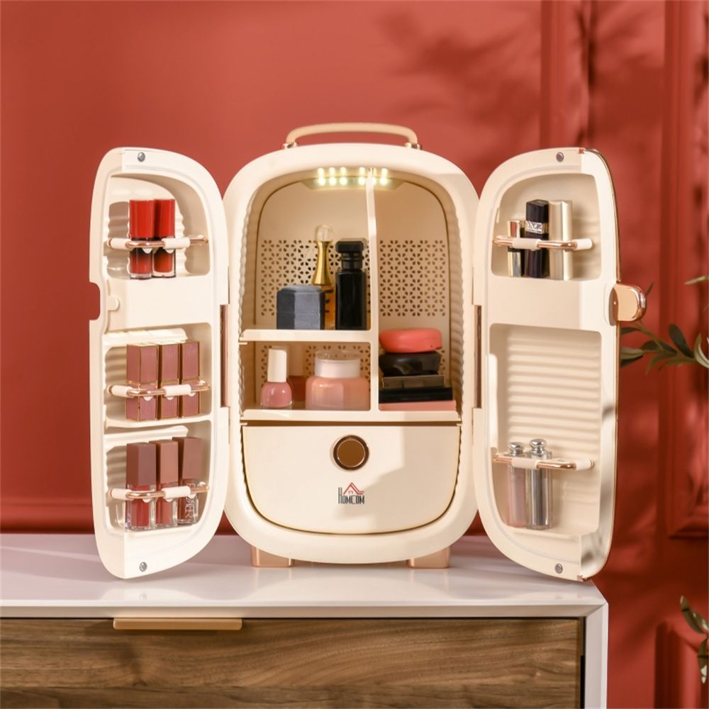 Portable Skincare Fridge