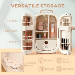 Portable Skincare Fridge