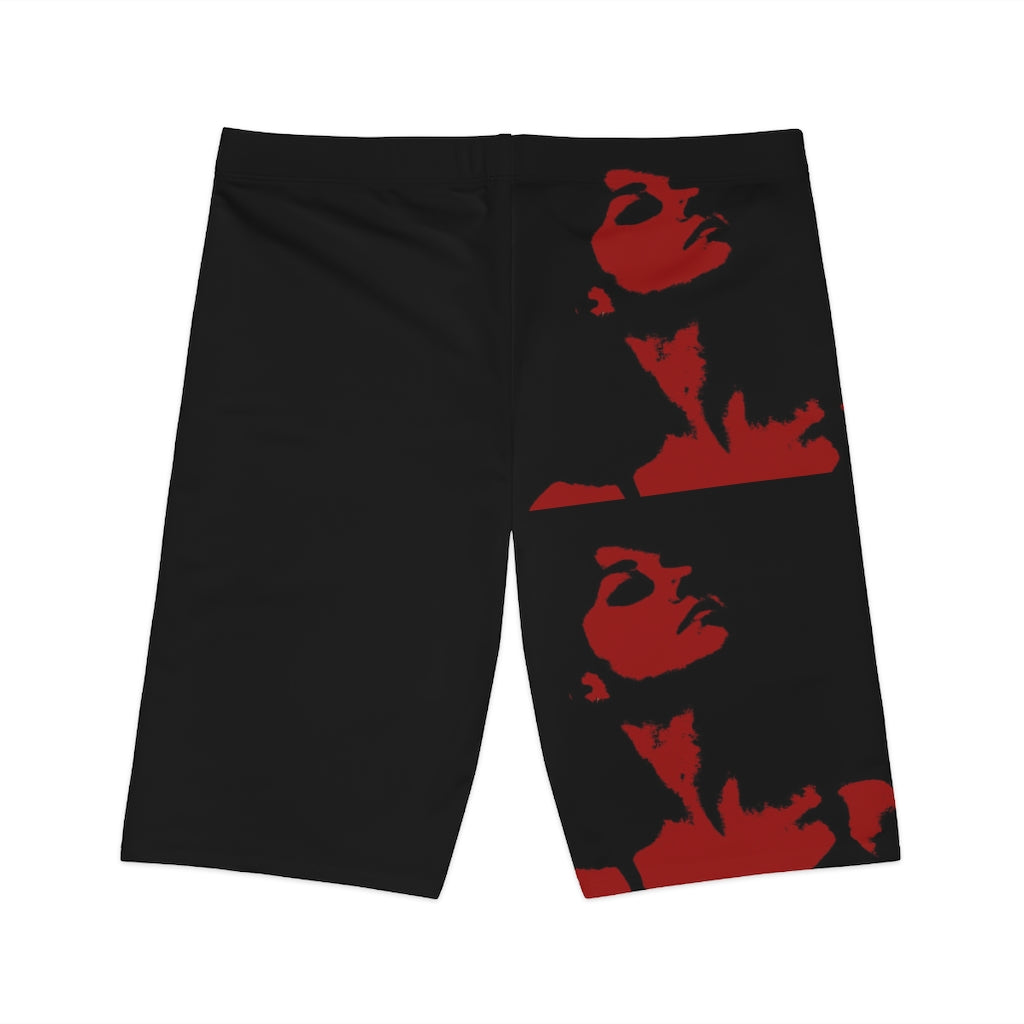 Rock Red | Women's Bike Shorts