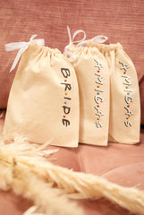 FRIENDS - Bride | Amigas Hangover Kit Bags