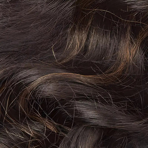 Ivy | Layered Loose Curl Pixie Wig