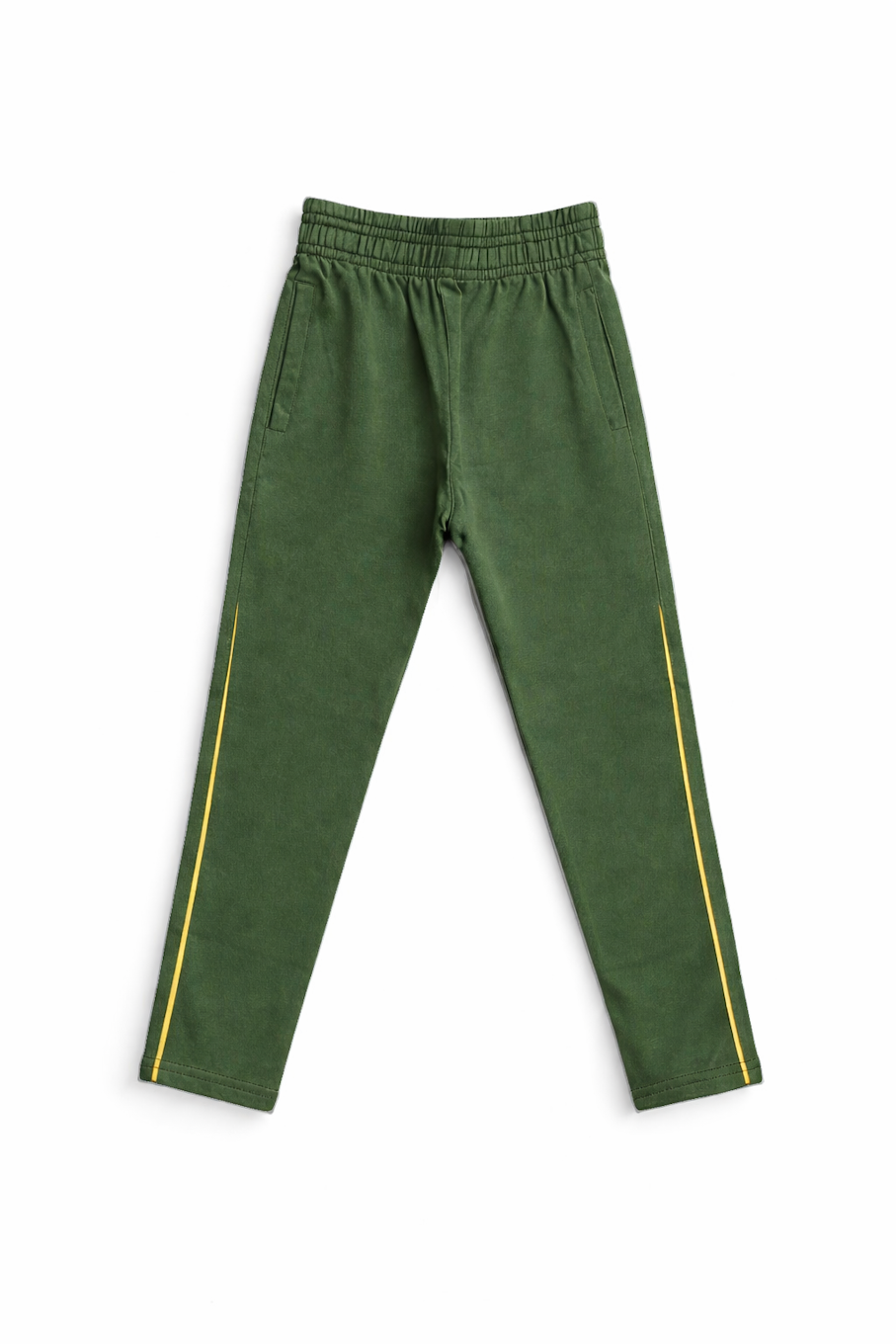 Men Cotton Blend Trouser Soft Fabric