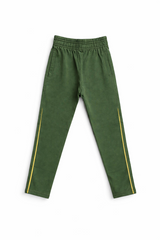 Men Cotton Blend Trouser Soft Fabric