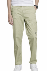 Men Regular Fit Trouser Casual & Formal
