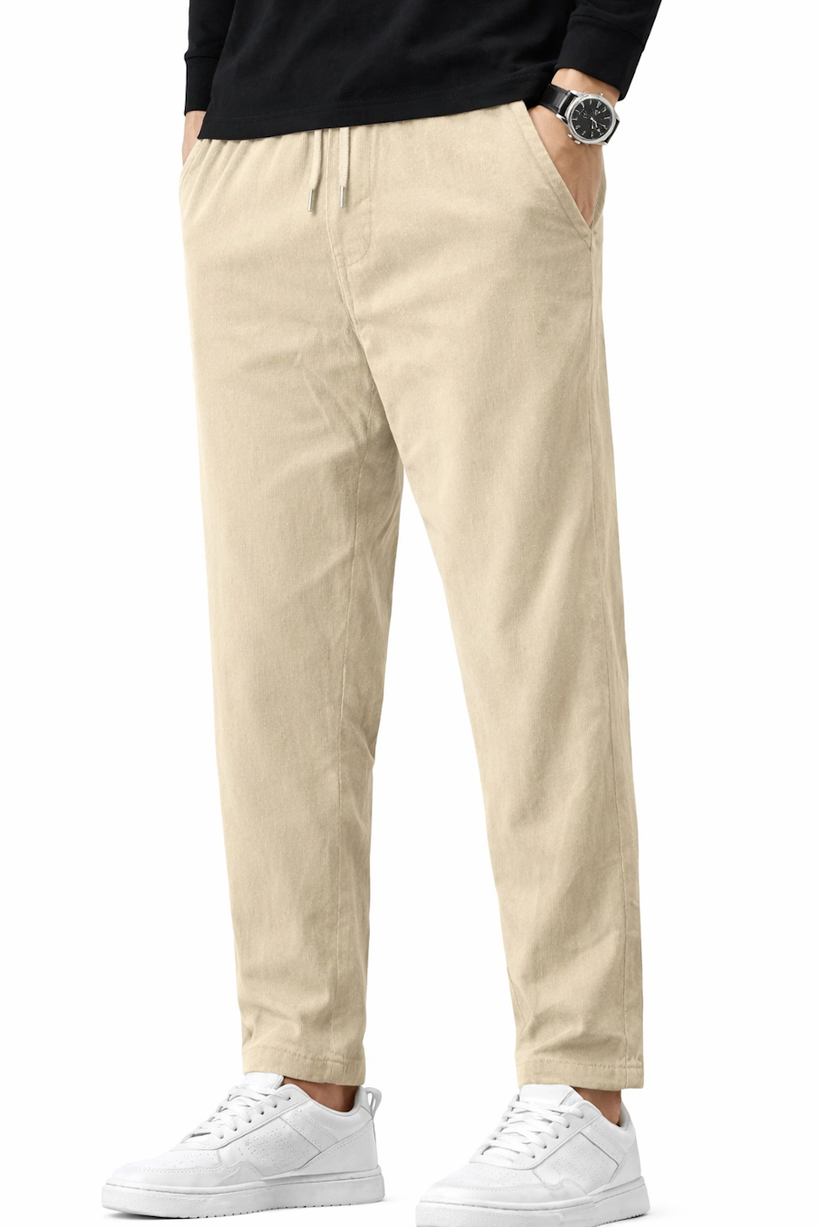 Men Durable Trouser Long Lasting Wear