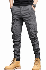 Men Office Trouser Clean Look Design