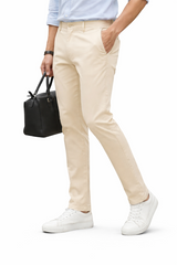 Men Stretchable Trouser Flexible Fit