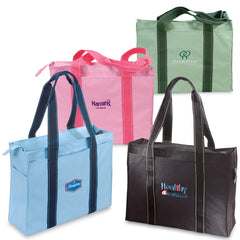 Golden Pacific 2020K Accent Tote - Black