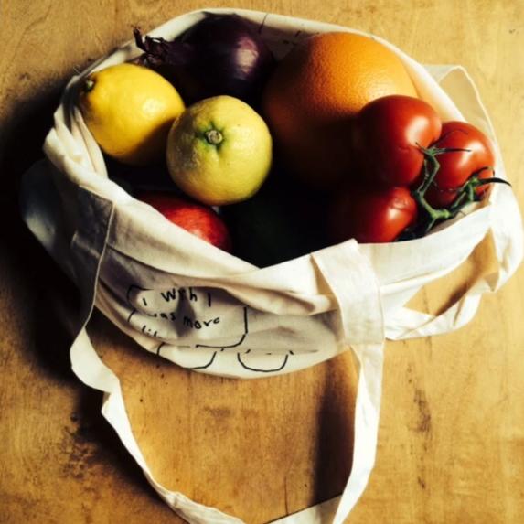 Ate My Own Egg Bag | Funny Tote Bag Gift for Friend