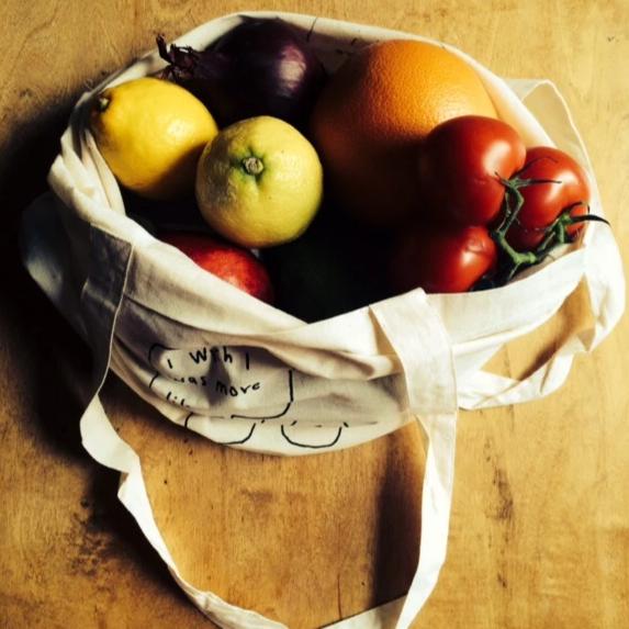 Really Embarrassed Bag | Funny Tote Bag Gift for Friend