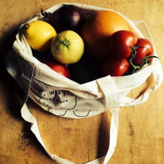Really Embarrassed Bag | Funny Tote Bag Gift for Friend