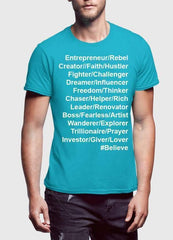 INGREDIENTS OF AN ENTREPRENEUR Tee-shirt