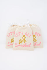 Let's Get Smashed! Fiesta Hangover Kit Bags
