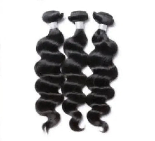 Loose Wave | Virgin Remy Hair Extensions – Luxurious, Tangle-Free