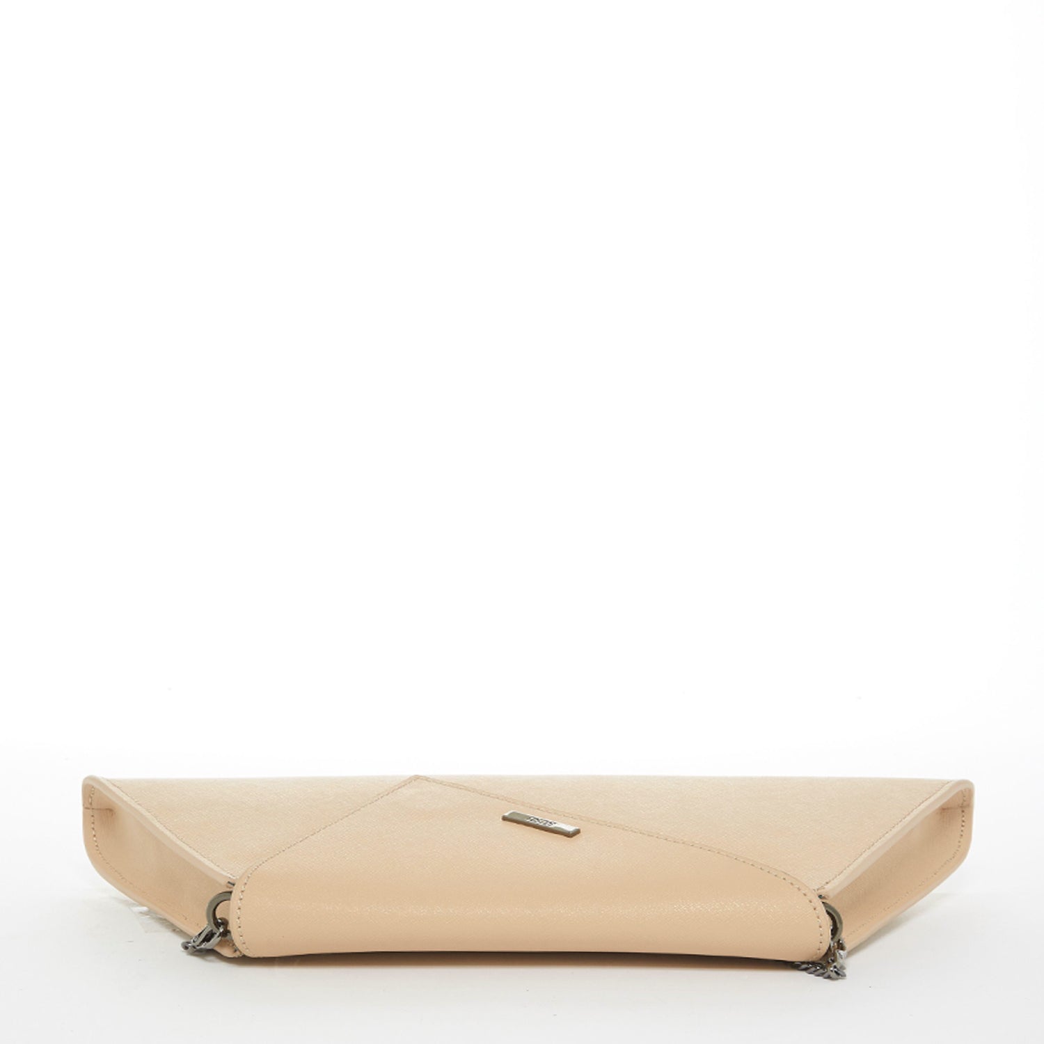 Leather Clutch Bag Nude Clutch Purse Beige Evening Bag Tan Women's