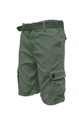 Belted Cargo Short CS002