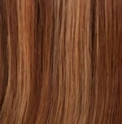 Ivy | Layered Loose Curl Pixie Wig