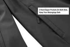 Soft shell Tactical  Jacket Mens Warm Military Waterproof Fleece