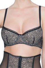Padded Balcony Bra Addiction Provocante