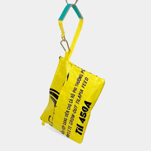 BAG-IN-BAG | Upcyceltes Täschchen (S)
