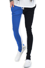 Split Tone Track Pants