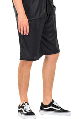 EMBOSSED LIGHTWEIGHT SNAKE SHORTS SP0415
