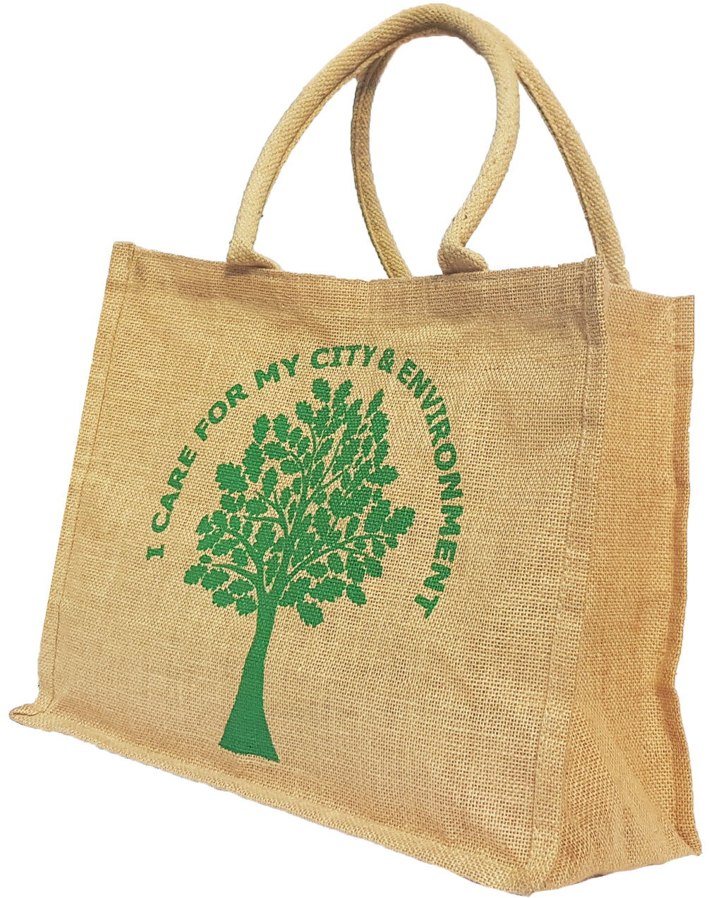 Printed Jute Bags