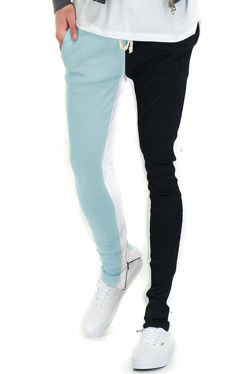 Split Tone Track Pants