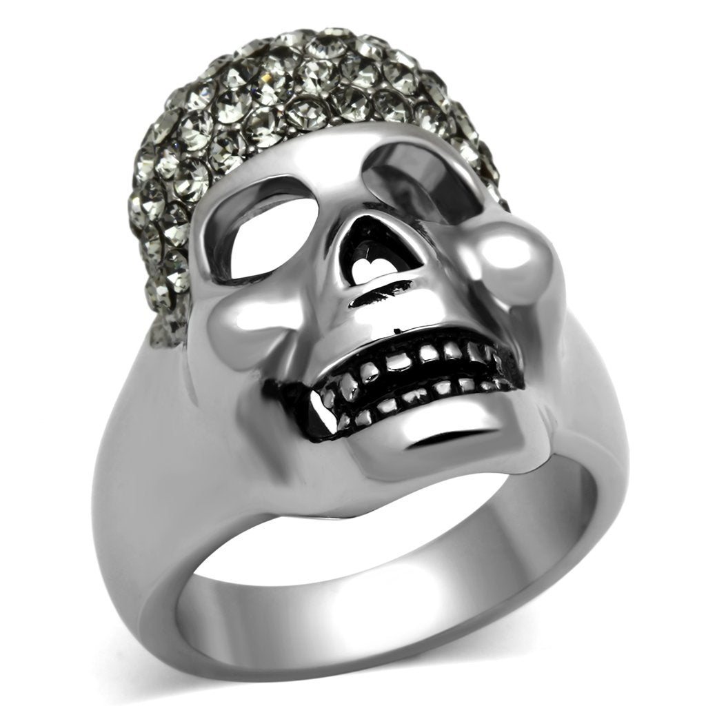 TK1116 High polished (no plating) Stainless Steel