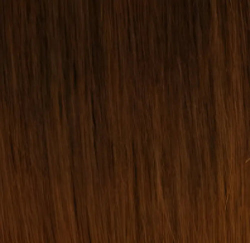 Marilyn | Braided Wig with Bangs – From the Bang & Bun Collection