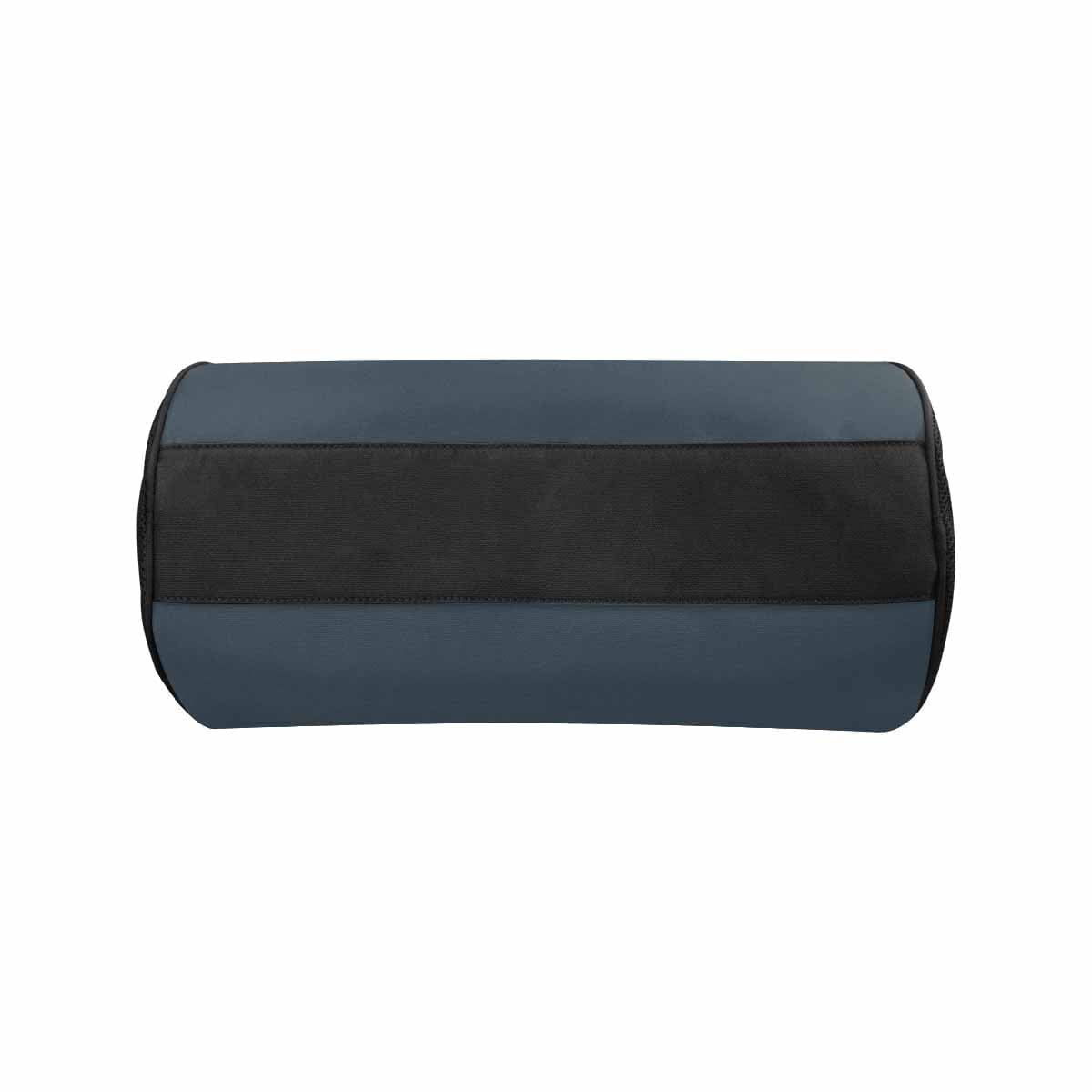 Duffel Bag - Charcoal Black Travel - Carry