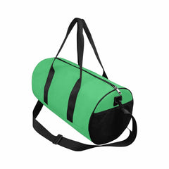 Duffel Bag - Emerald Green Travel - Carry