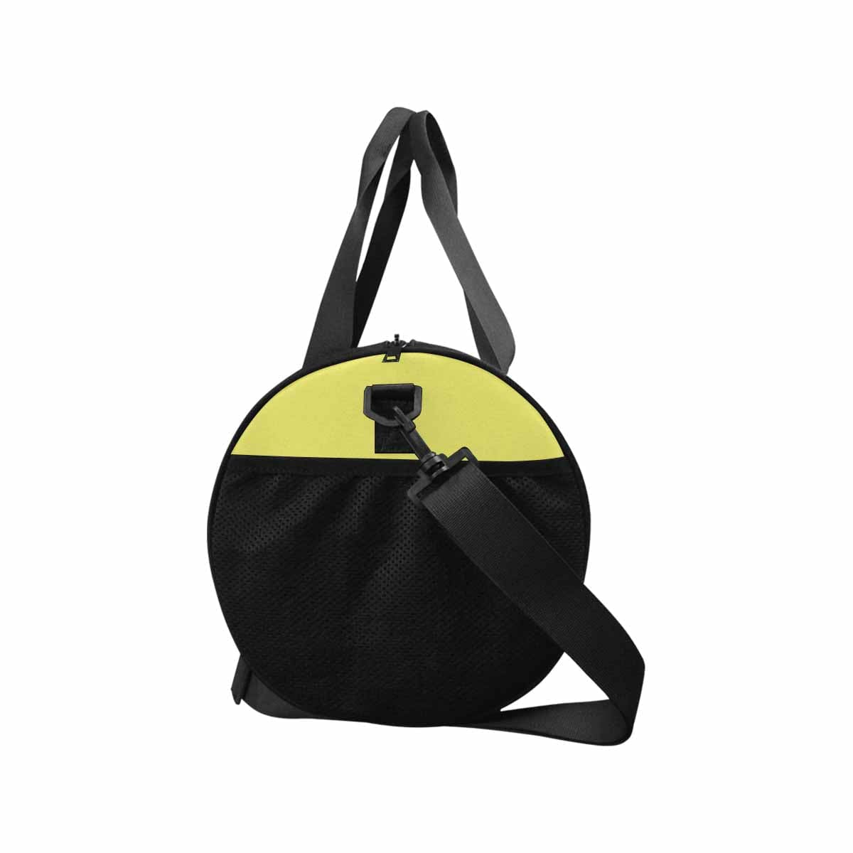 Duffel Bag - Honeysuckle Yellow Travel - Carry