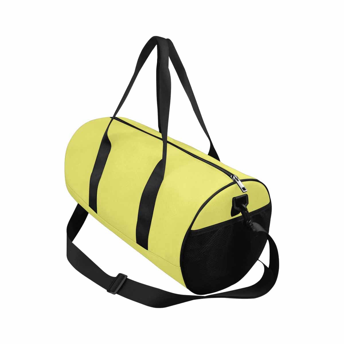 Duffel Bag - Honeysuckle Yellow Travel - Carry