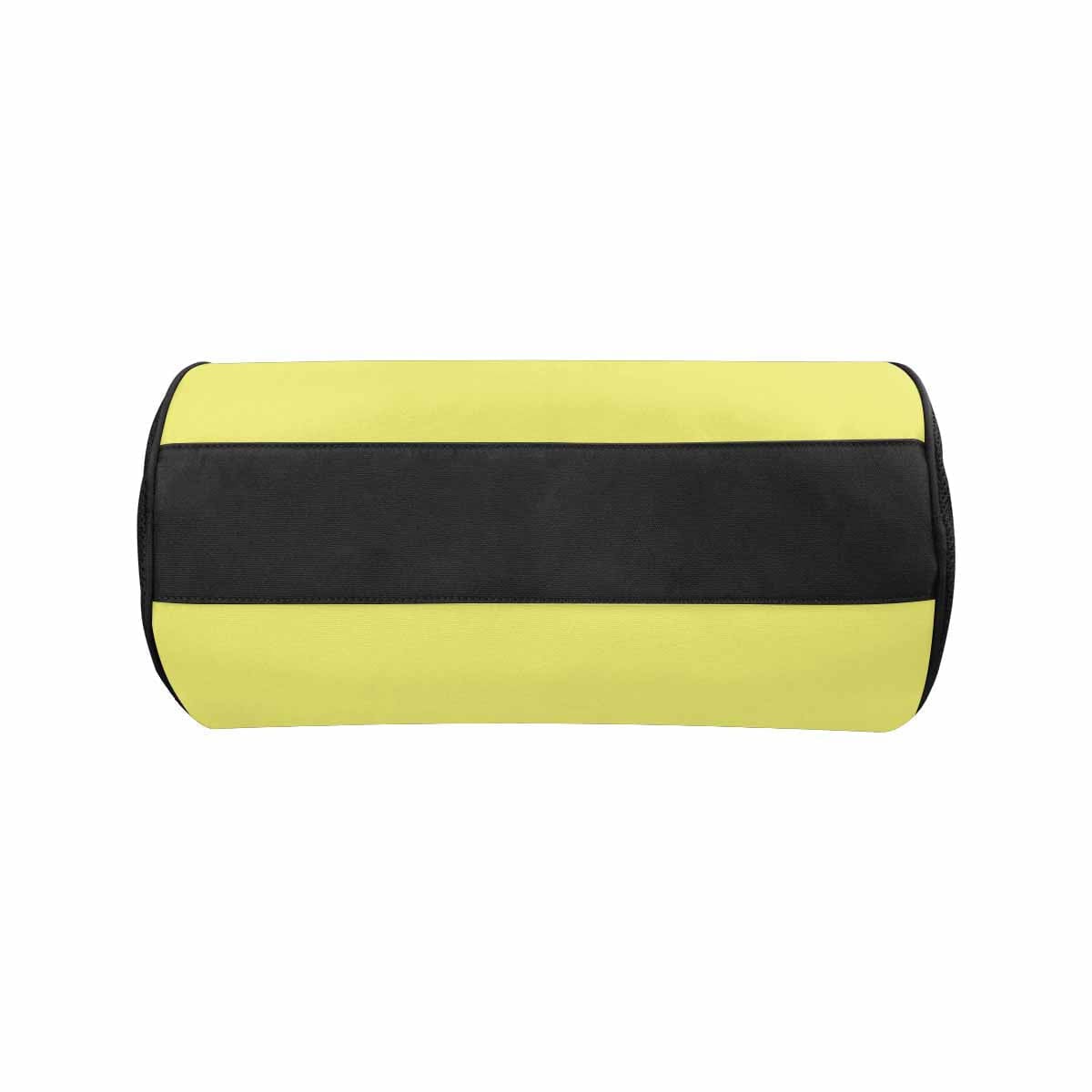 Duffel Bag - Honeysuckle Yellow Travel - Carry
